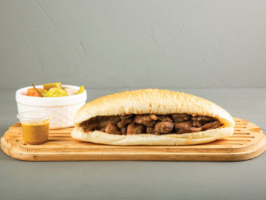 ساندوتش فول – Foul Sandwich