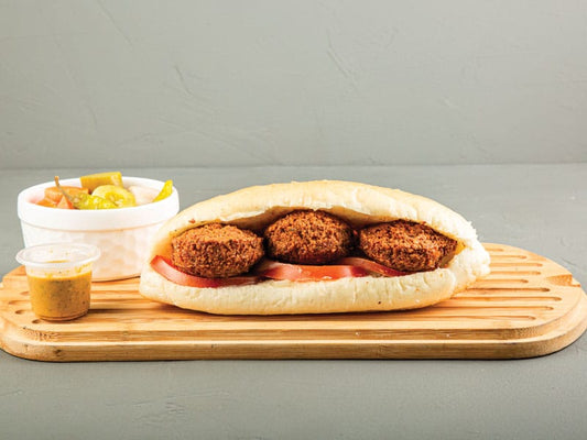 ساندوتش فلافل – Falafel Sandwich